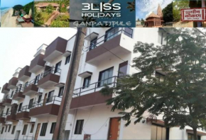 Bliss Holiday Homes Ganpatipule